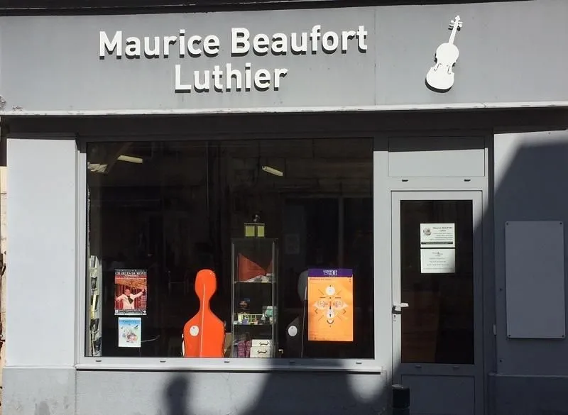 Maurice Beaufort Luthier