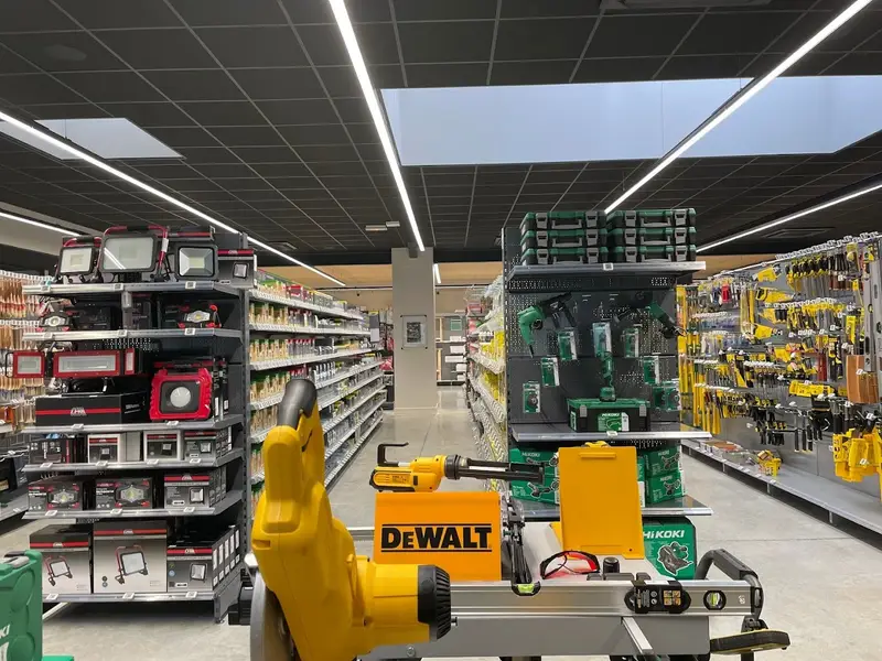 STOKER MATERIAUX GEDIMAT DIJON