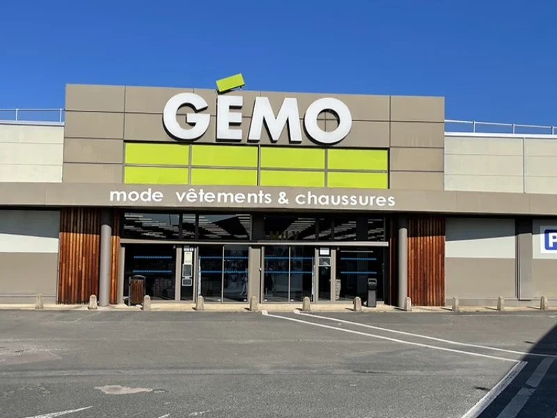 GEMO MACON Chaussures et Vêtements
