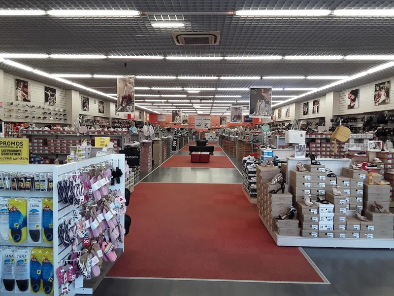 CHAUSSEA Paray-le-Monial