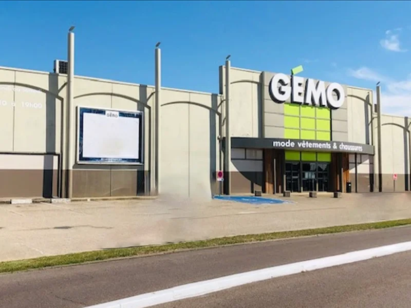 GEMO CHALON S/ SAONE Chaussures et Vêtements