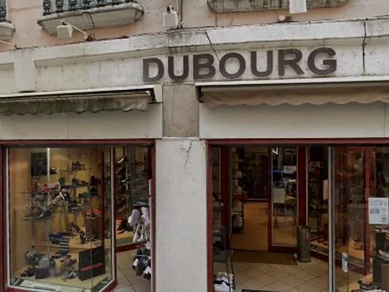 Chaussures Dubourg