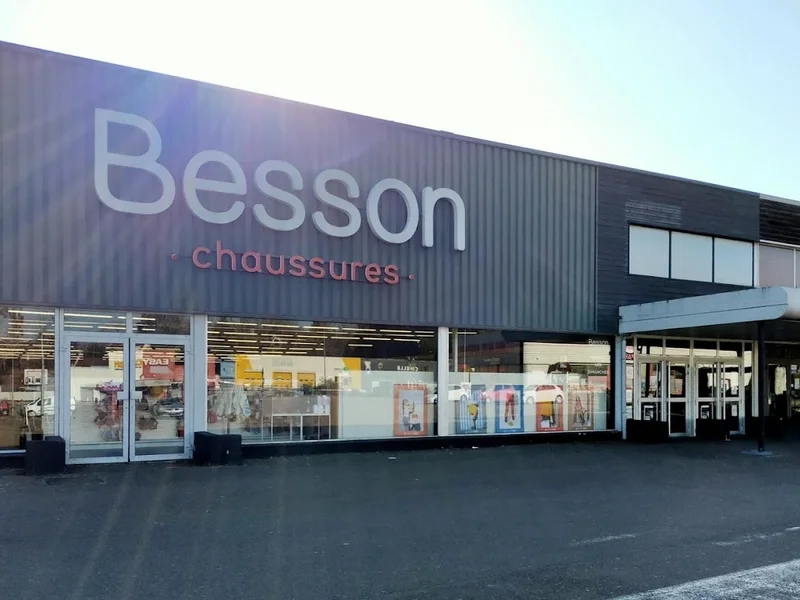 Besson Chaussures Chalon-sur-Saône