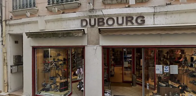 Chaussures Dubourg