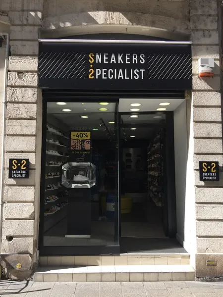 S2 Sneakers Specialist Chalon sur Saone