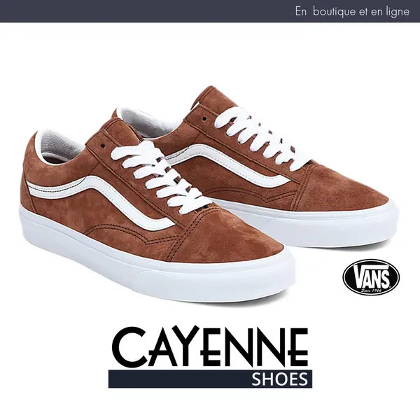 Cayenne Shoes