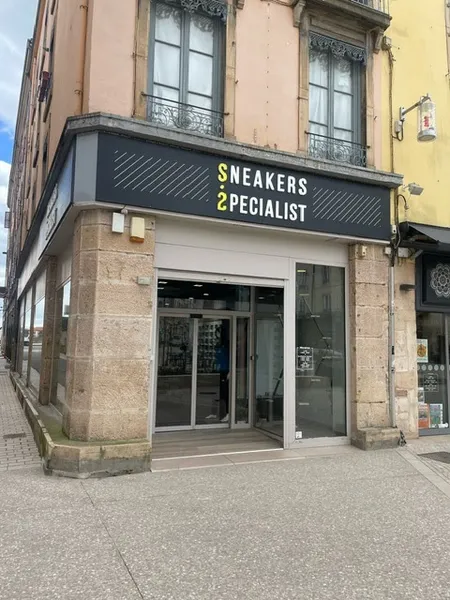 S2 Sneakers Specialist Mâcon