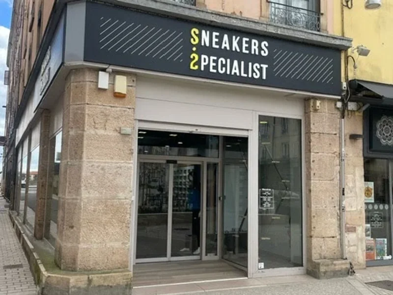 S2 Sneakers Specialist Mâcon