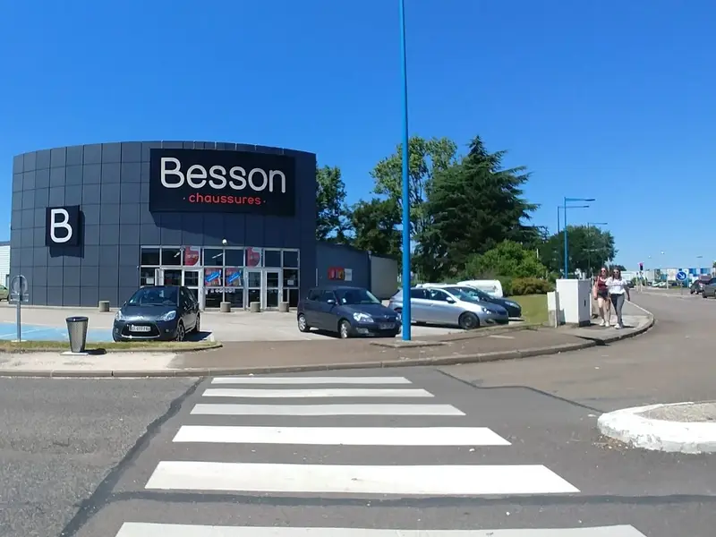 Besson Chaussures Dijon Quetigny