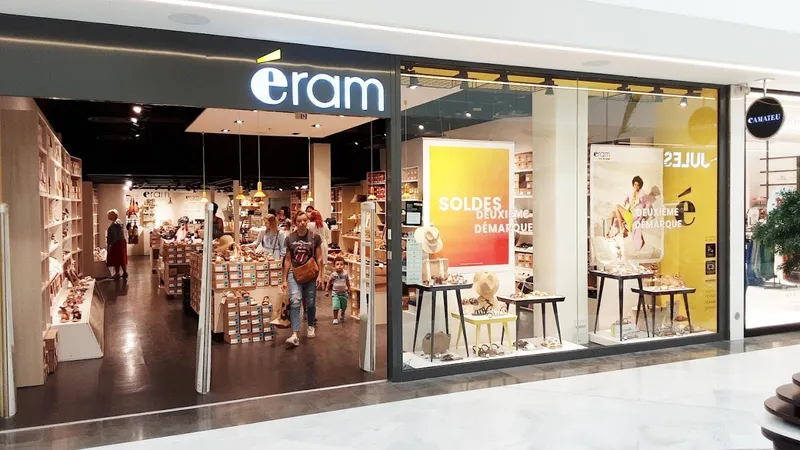 Eram DIJON CC