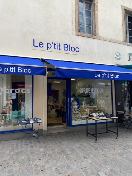 LE PTIT BLOC