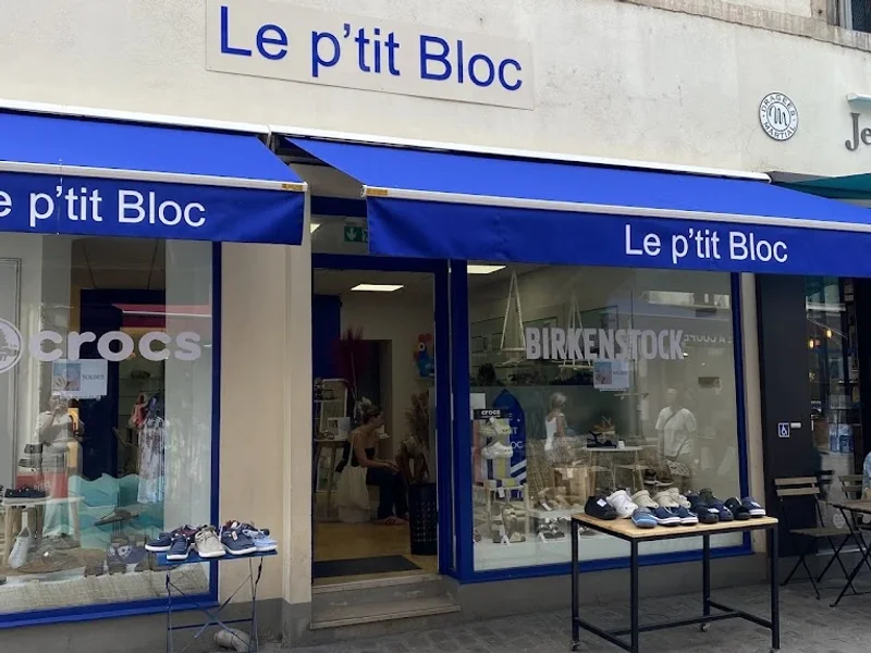 LE PTIT BLOC