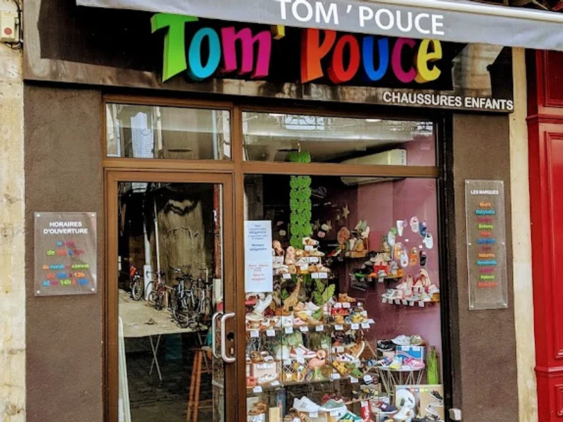 Chaussures Tom Pouce