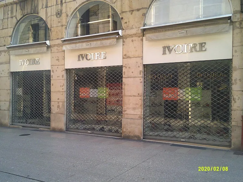 Ivoire Chaussures