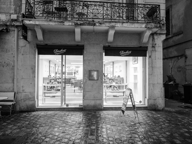 Boutique Paraboot Dijon