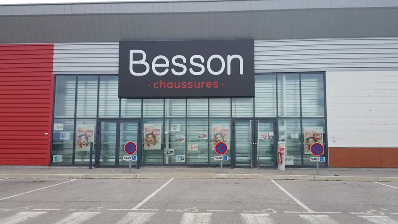 Besson Chaussures Montbéliard