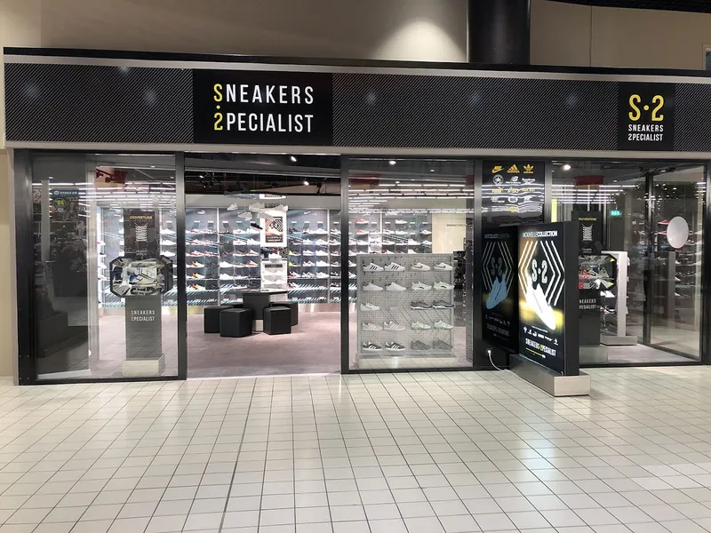 S2 Sneakers Specialist DOUBS - PONTARLIER