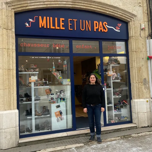 Mille et un pas