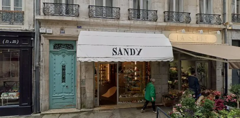 Chaussures Sandy