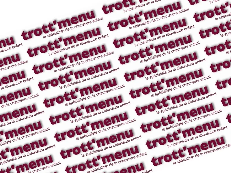 Trott Menu