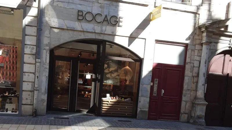 Bocage BESANCON