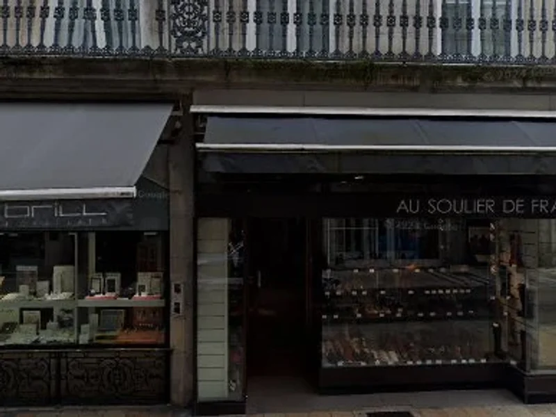 Au soulier de France