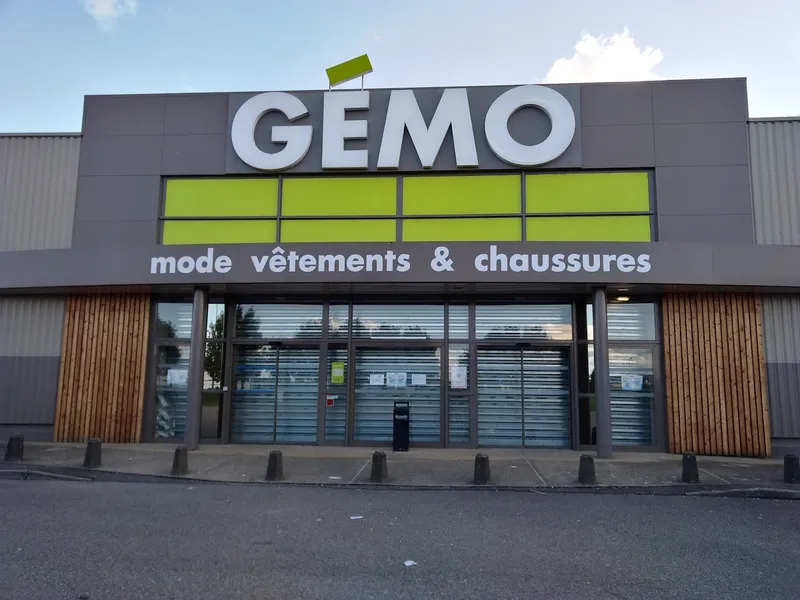 GEMO VESOUL Chaussures et Vêtements