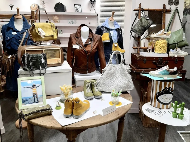 L' Effet Papillon chaussures