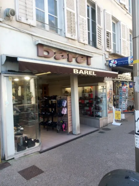Barel