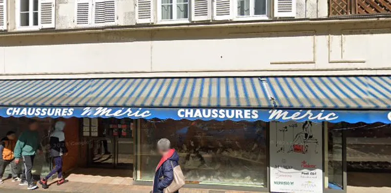 Chaussures Méric - Nevers