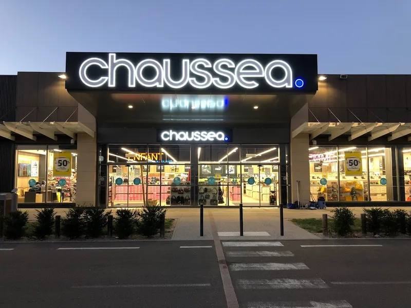 CHAUSSEA Sens