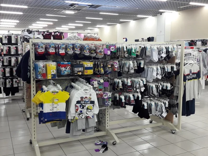 GEMO AUXERRE Vêtements