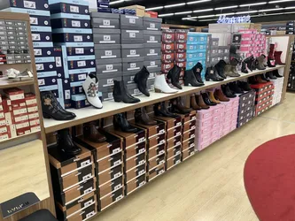 Les 16 magasins de chaussures de Yonne