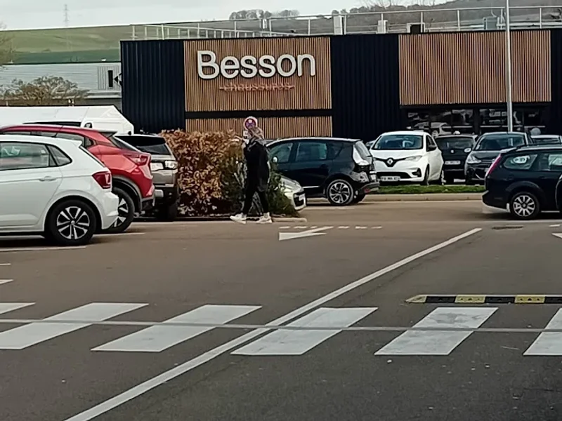 Besson Chaussures Auxerre