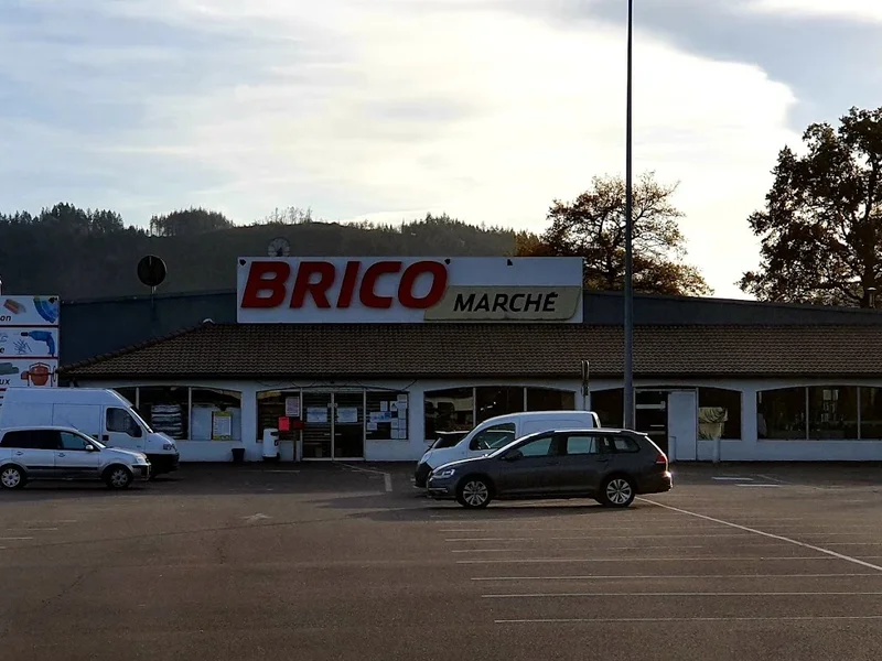 Bricomarché Varennes Sous Dun