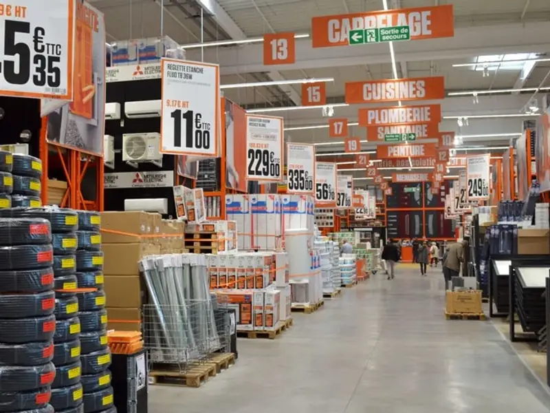 Bricoman Chalon Sur Saone