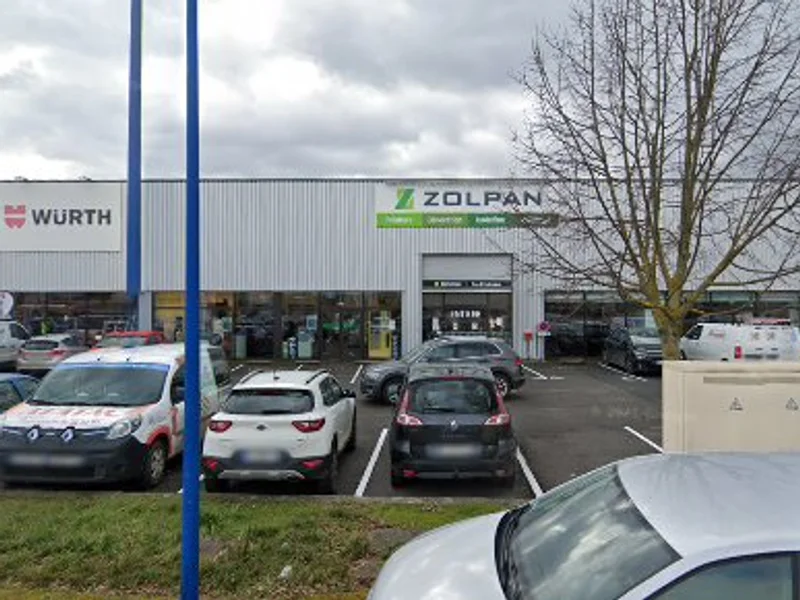 Würth Proxishop Chalon Sur Saone