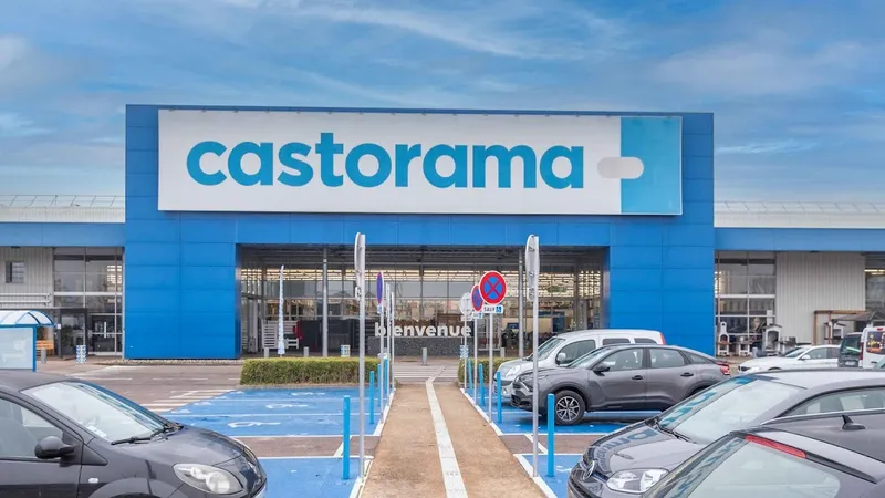 Castorama