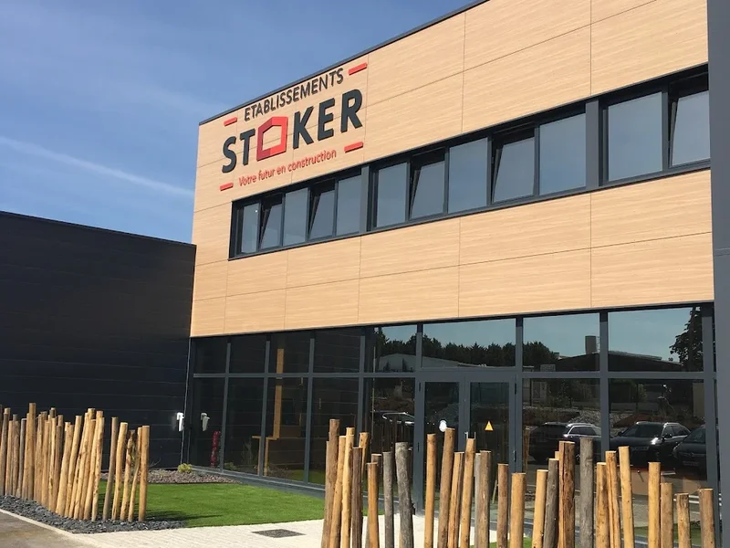 STOKER MATERIAUX GEDIMAT DIJON