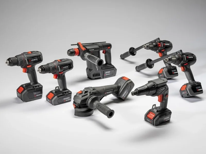 Würth Proxishop Vesoul