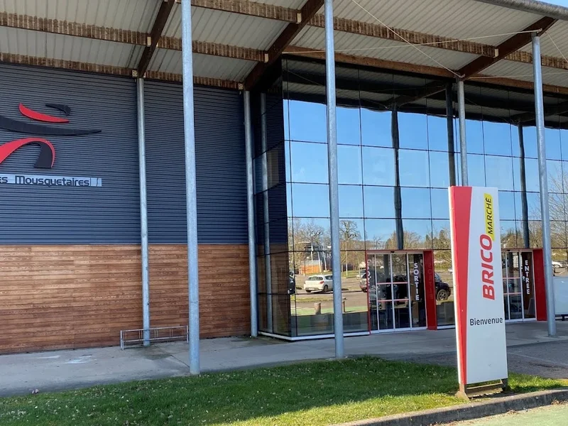 Bricomarché Luxeuil-Les-Bains