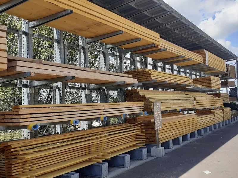 Bâti E.Leclerc Vesoul