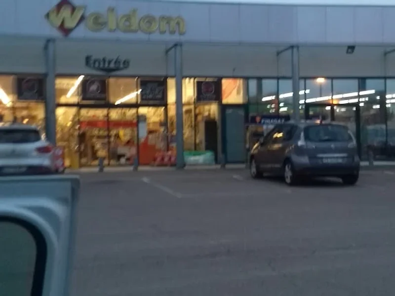 Weldom Dampierre Sur Salon