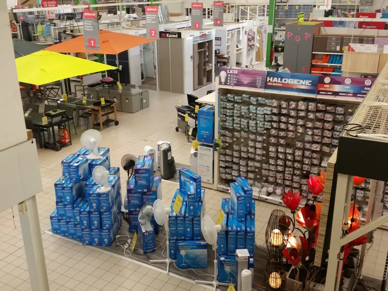 Mr.Bricolage Dole