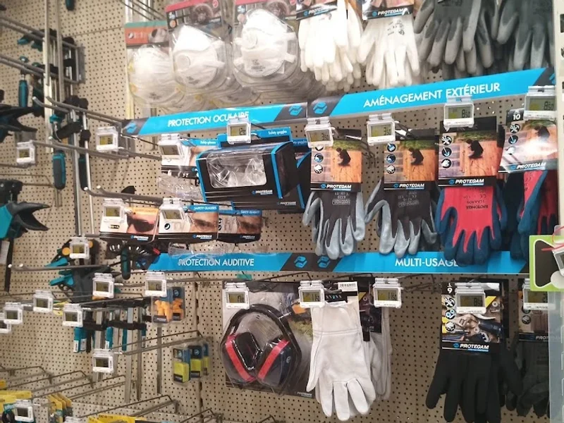 Mr.Bricolage Saint Claude