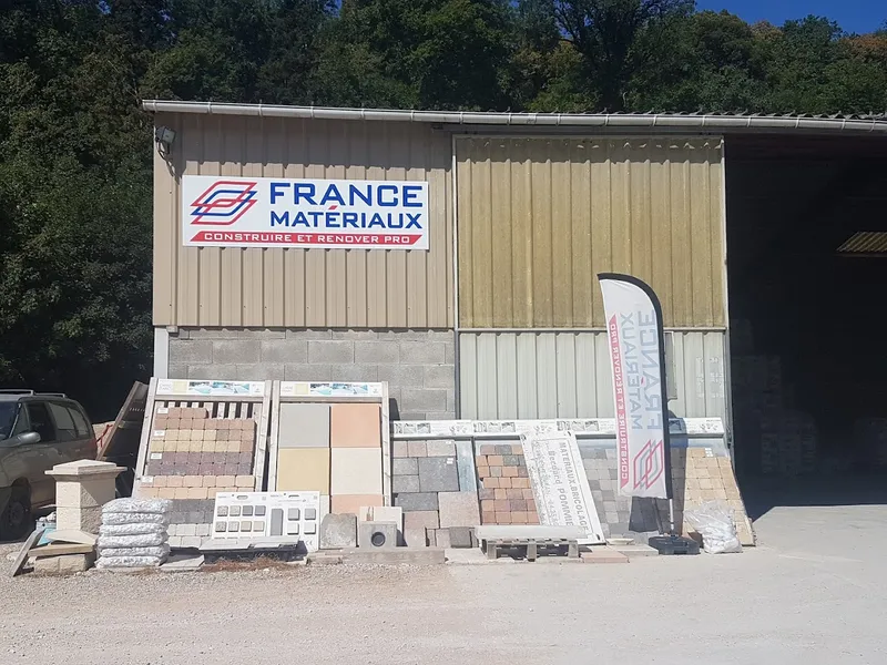 O'BRICO - FRANCE MATERIAUX POMMIER