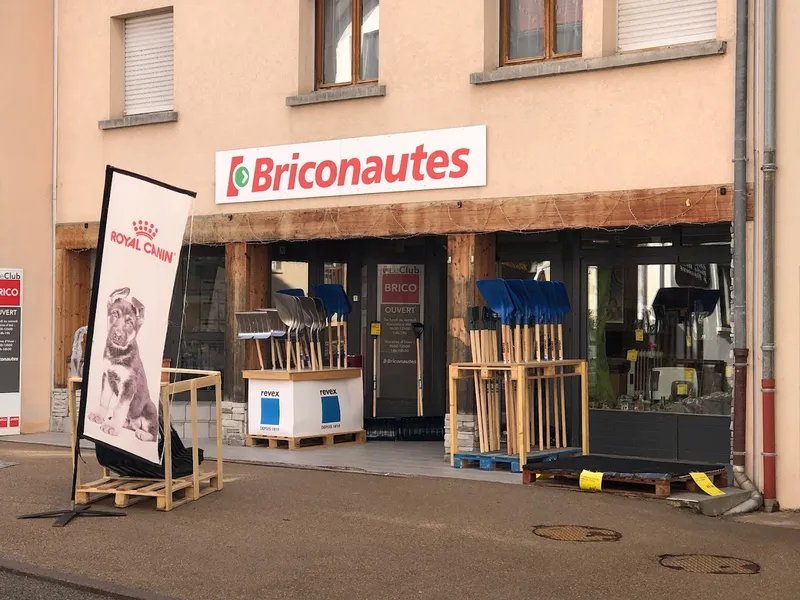 Briconautes Les Rousses