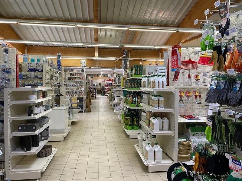 Brico U St Laurent En Grandvaux