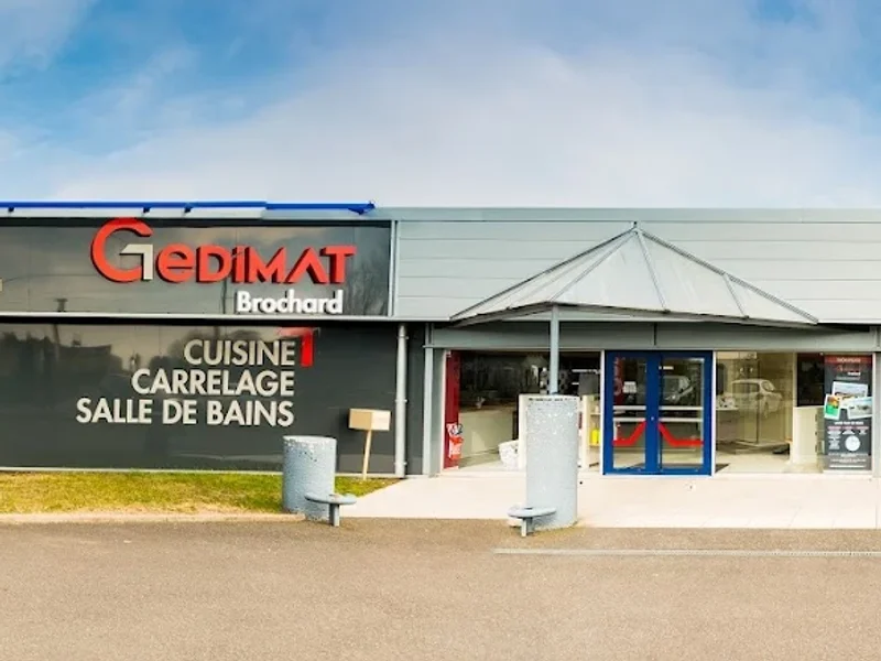 GEDIMAT Brochard - Varennes Vauzelles