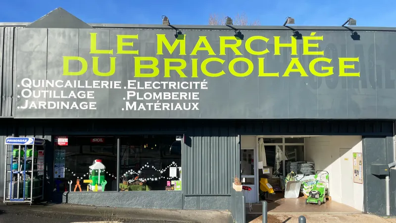 Le Marché du Bricolage